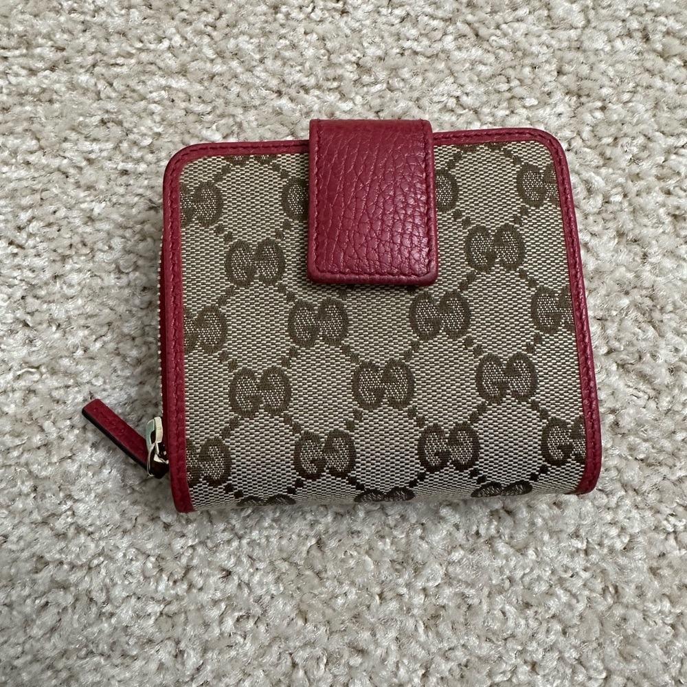 Gucci Bifold Wallet